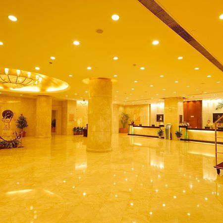 Xindu Hotel 常州 インテリア 写真