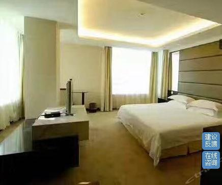 Xindu Hotel 常州 エクステリア 写真