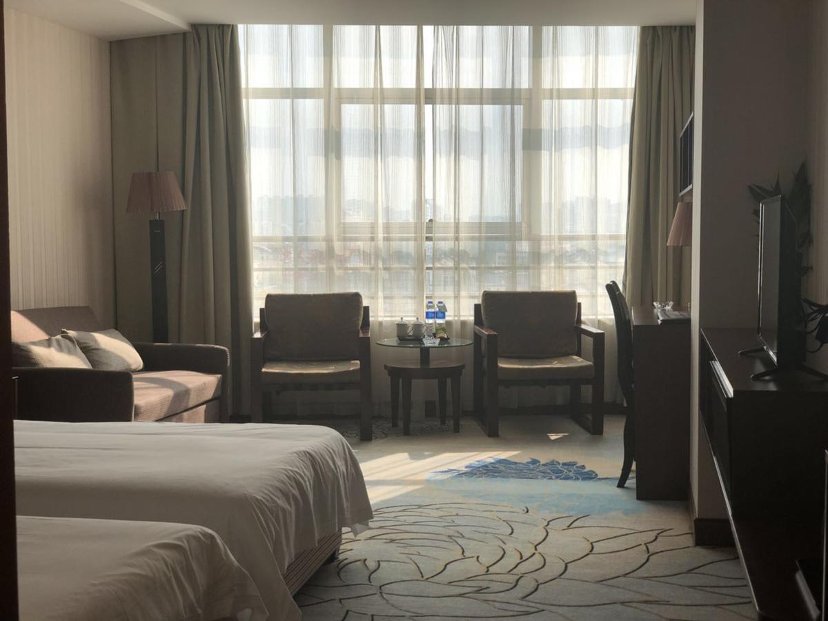 Xindu Hotel 常州 エクステリア 写真