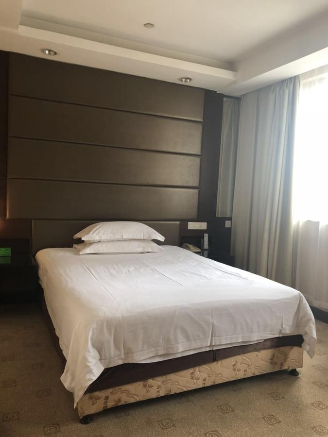Xindu Hotel 常州 エクステリア 写真