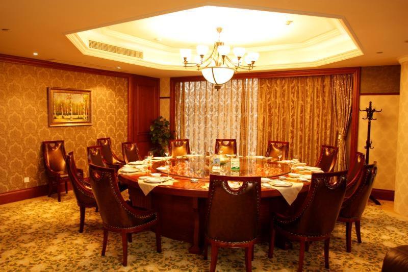 Xindu Hotel 常州 エクステリア 写真