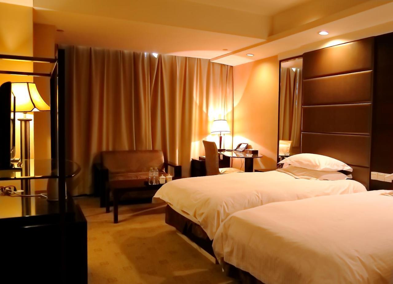 Xindu Hotel 常州 エクステリア 写真