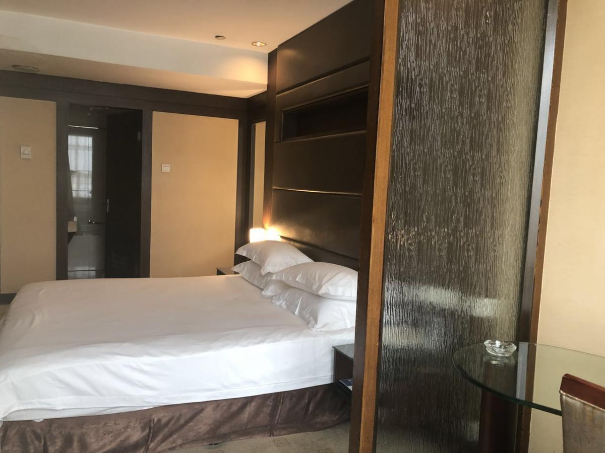 Xindu Hotel 常州 エクステリア 写真