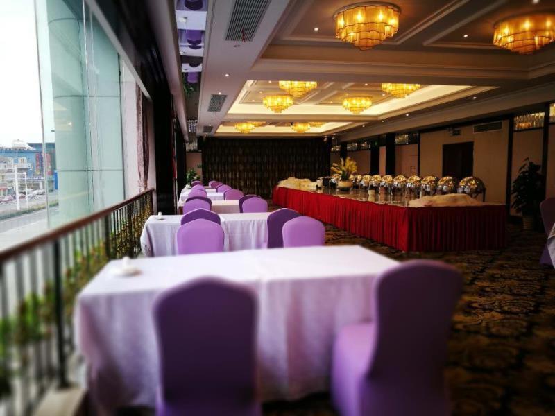Xindu Hotel 常州 エクステリア 写真