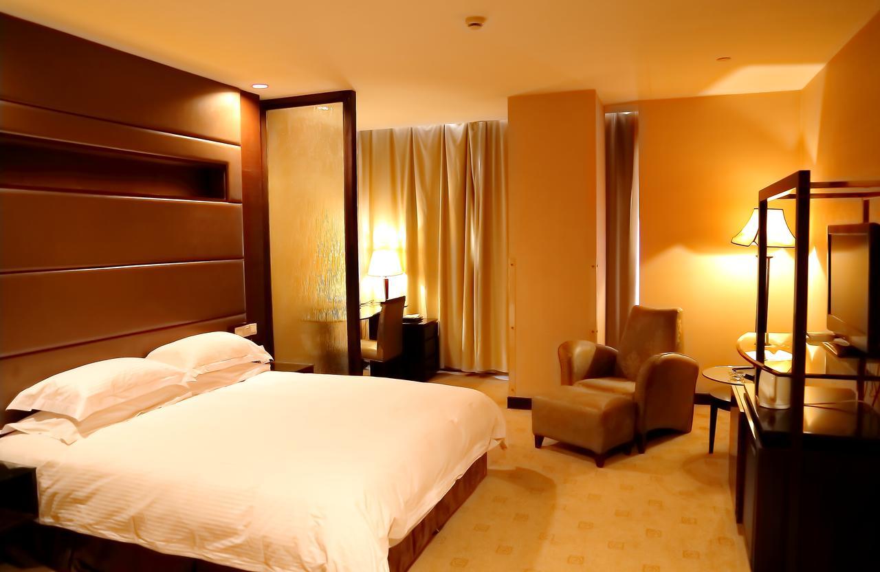 Xindu Hotel 常州 エクステリア 写真