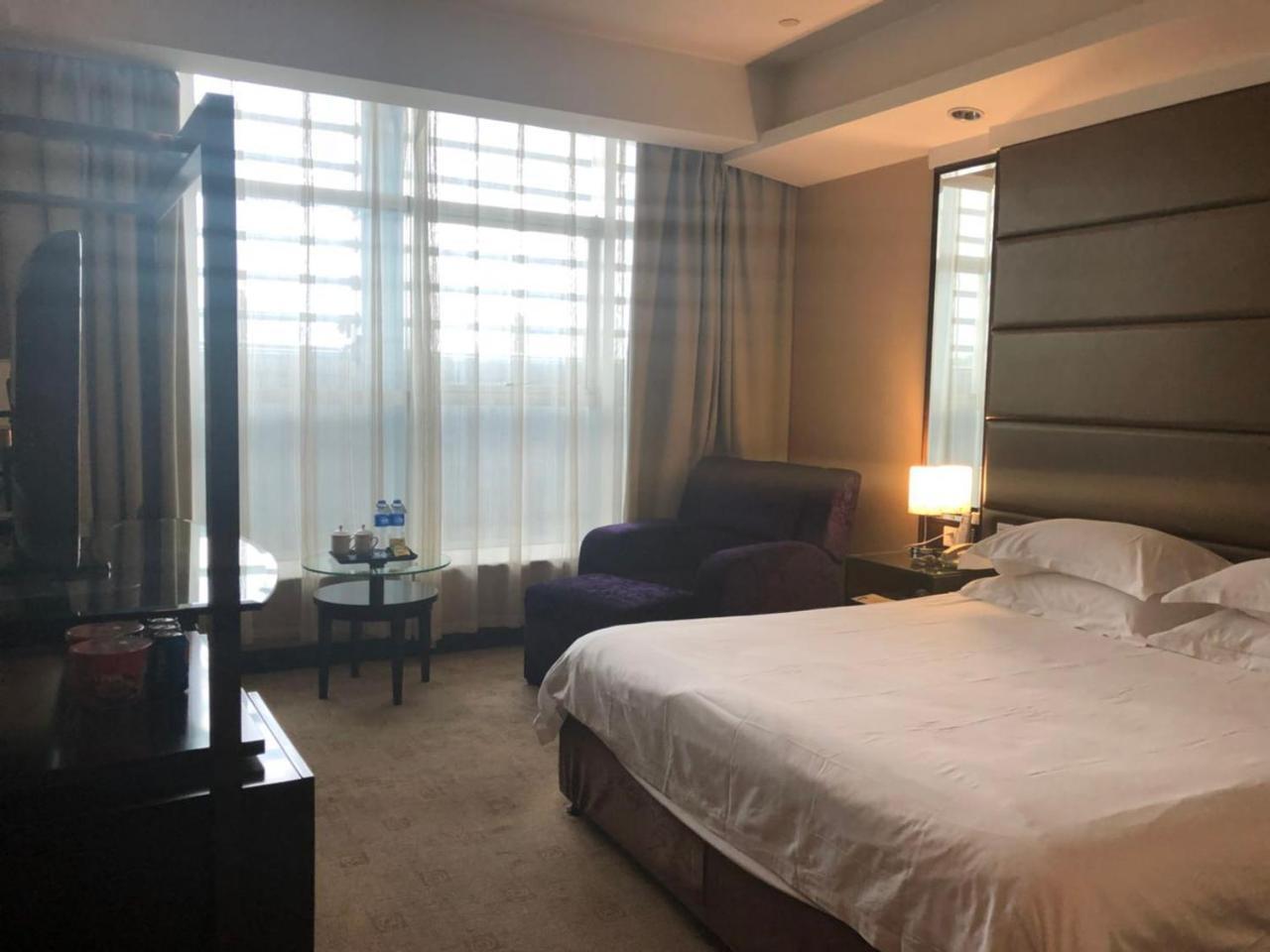 Xindu Hotel 常州 エクステリア 写真