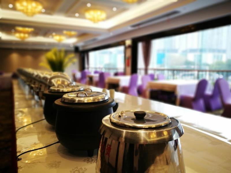 Xindu Hotel 常州 エクステリア 写真