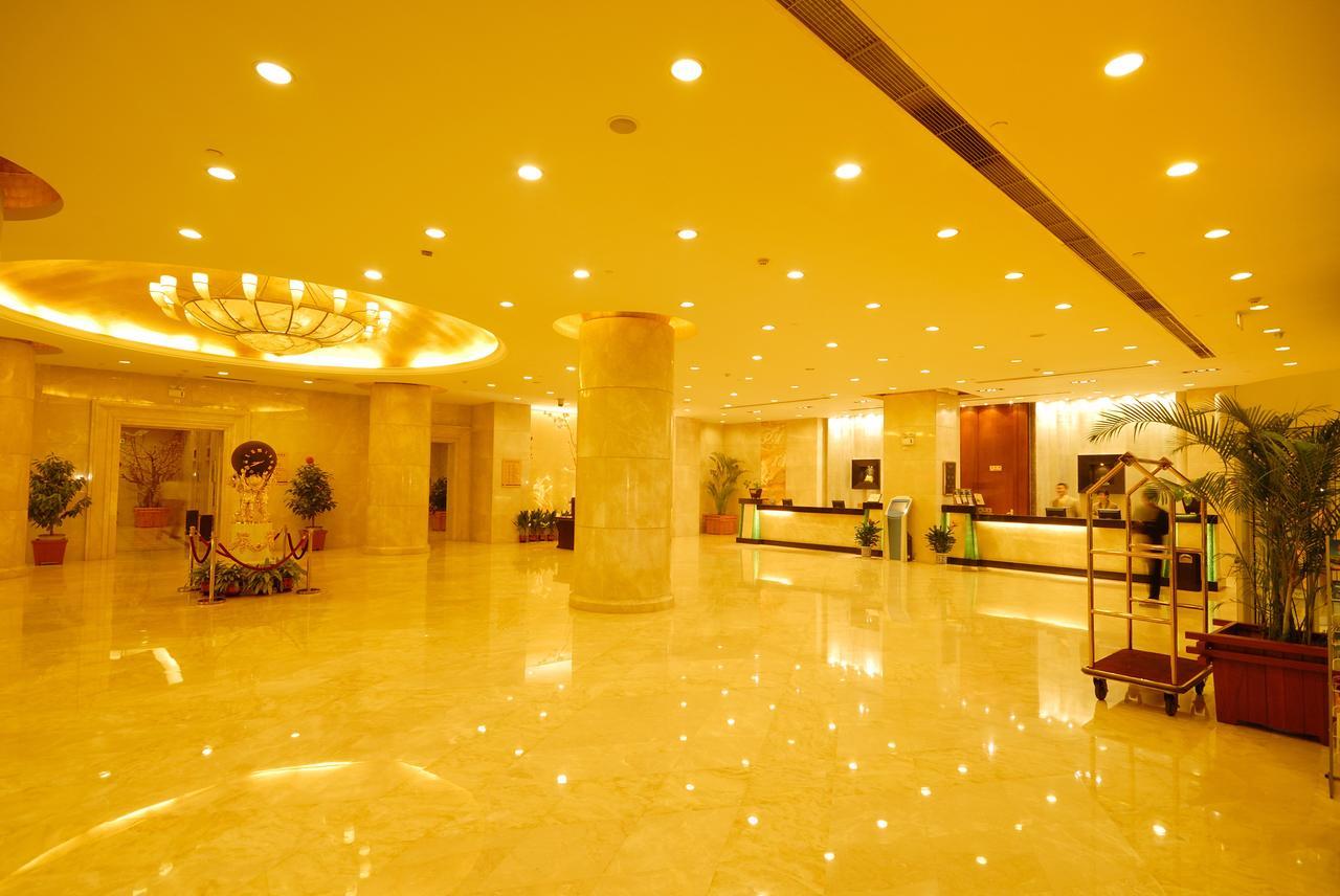 Xindu Hotel 常州 インテリア 写真