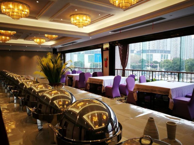 Xindu Hotel 常州 エクステリア 写真