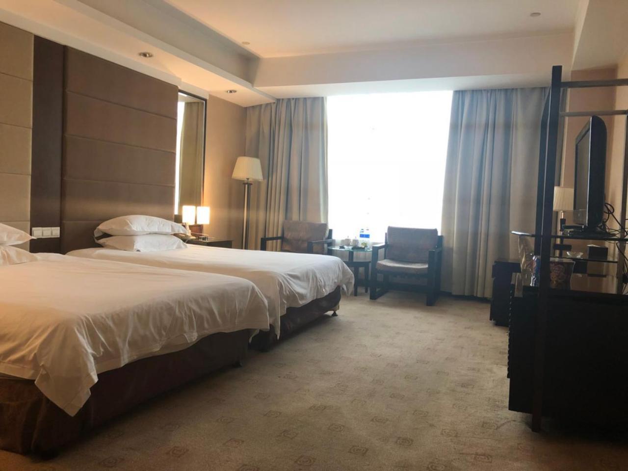 Xindu Hotel 常州 エクステリア 写真