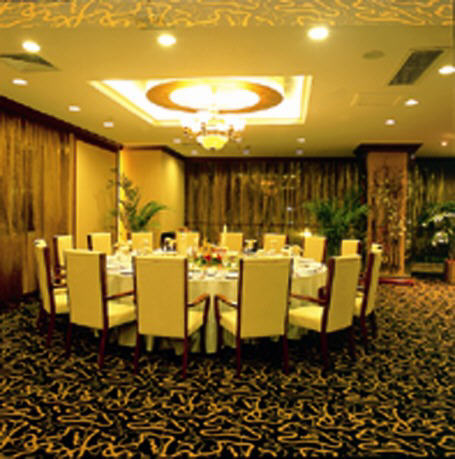 Xindu Hotel 常州 レストラン 写真