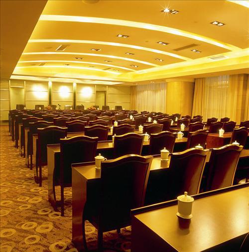 Xindu Hotel 常州 設備 写真