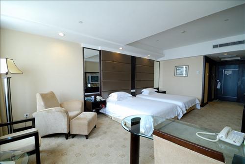 Xindu Hotel 常州 部屋 写真